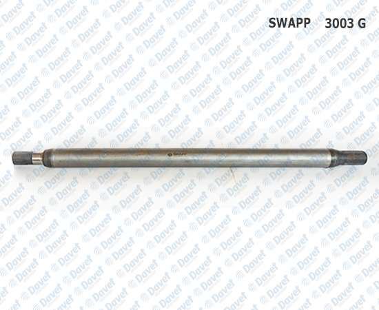 SWAPP 3003G Arka Aks Mili Sag Ince Freze Uzun Vw Crafter 2.5 Tdi 06>16  109hp 29×26x893
